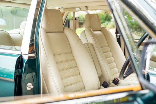 1990 Bentley Turbo R En venta (imagen 36 de 283)