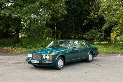 1990 Bentley Turbo R En venta (imagen 2 de 283)