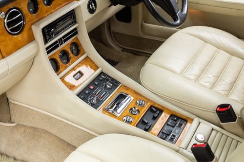 1990 Bentley Turbo R En venta (imagen 61 de 283)