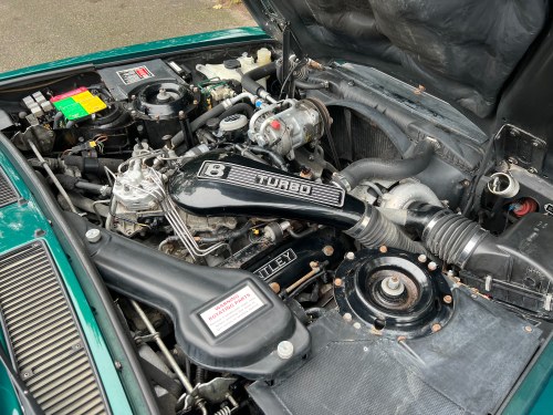 1990 Bentley Turbo R En venta (imagen 216 de 283)