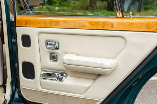 1990 Bentley Turbo R En venta (imagen 90 de 283)