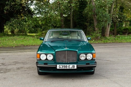 1990 Bentley Turbo R En venta (imagen 5 de 283)