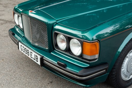 1990 Bentley Turbo R En venta (imagen 135 de 283)