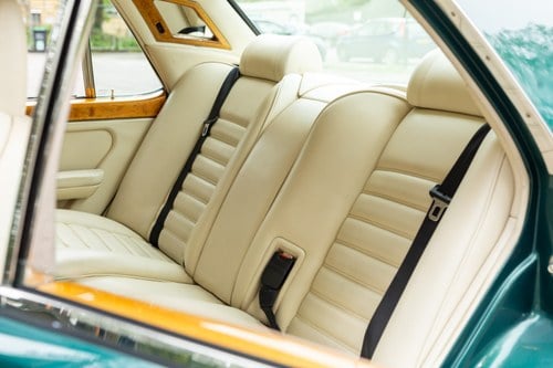 1990 Bentley Turbo R En venta (imagen 79 de 283)