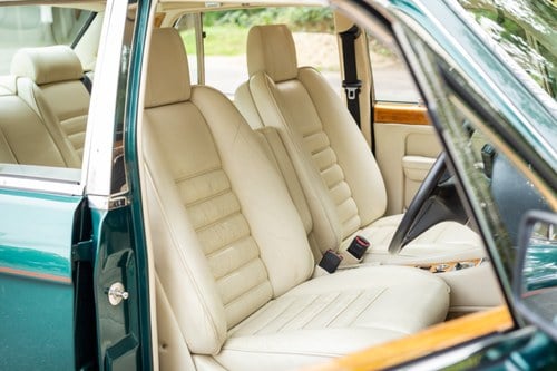 1990 Bentley Turbo R En venta (imagen 35 de 283)