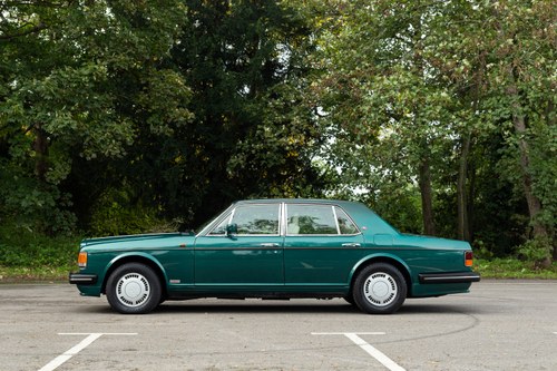 1990 Bentley Turbo R En venta (imagen 8 de 283)