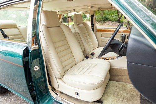 1990 Bentley Turbo R En venta (imagen 110 de 283)