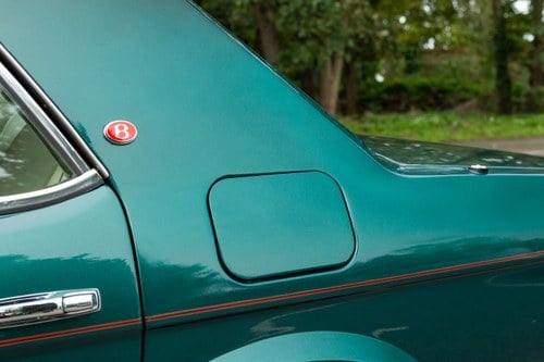 1990 Bentley Turbo R En venta (imagen 162 de 283)