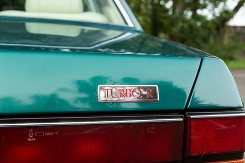 1990 Bentley Turbo R En venta (imagen 174 de 283)