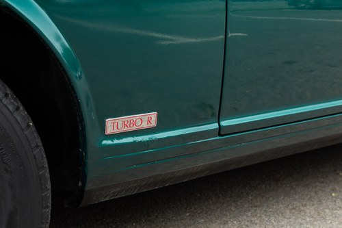 1990 Bentley Turbo R En venta (imagen 156 de 283)