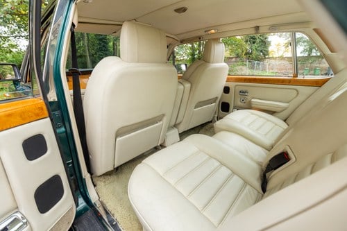 1990 Bentley Turbo R En venta (imagen 117 de 283)