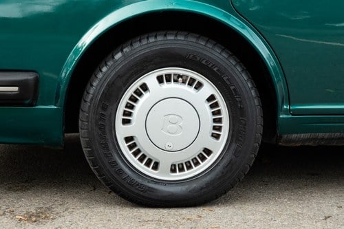 1990 Bentley Turbo R En venta (imagen 22 de 283)