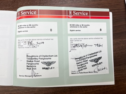 1990 Bentley Turbo R En venta (imagen 266 de 283)