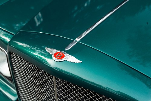 1990 Bentley Turbo R En venta (imagen 139 de 283)