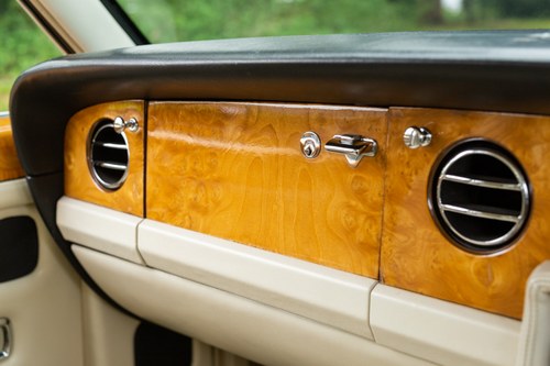 1990 Bentley Turbo R En venta (imagen 50 de 283)