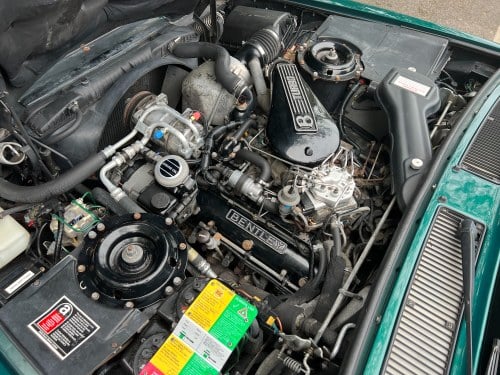 1990 Bentley Turbo R En venta (imagen 201 de 283)