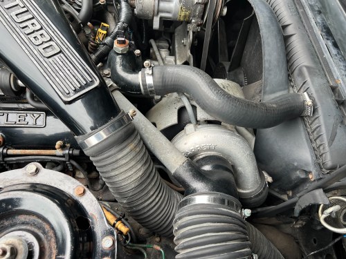 1990 Bentley Turbo R En venta (imagen 218 de 283)