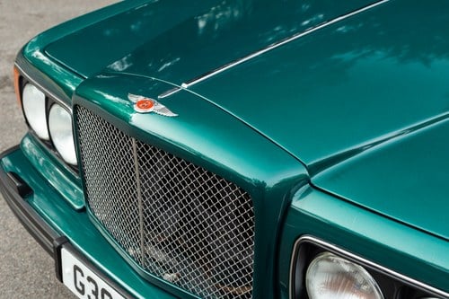 1990 Bentley Turbo R En venta (imagen 138 de 283)