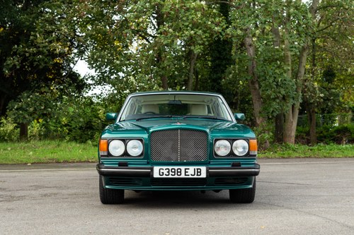 1990 Bentley Turbo R En venta (imagen 4 de 283)