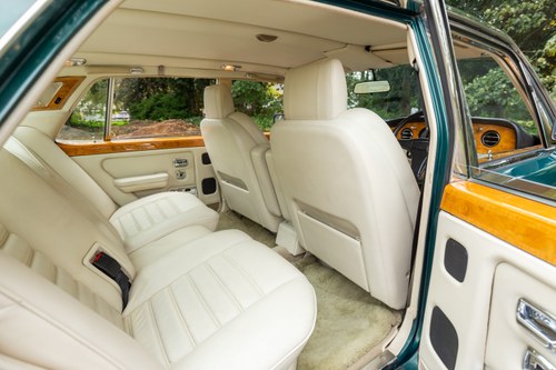 1990 Bentley Turbo R En venta (imagen 111 de 283)