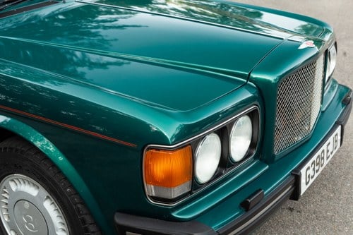 1990 Bentley Turbo R En venta (imagen 141 de 283)