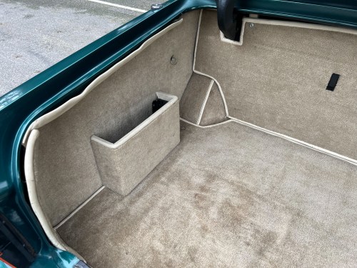 1990 Bentley Turbo R En venta (imagen 119 de 283)