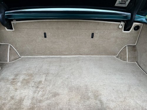 1990 Bentley Turbo R En venta (imagen 121 de 283)