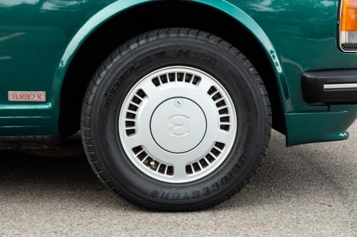 1990 Bentley Turbo R En venta (imagen 23 de 283)