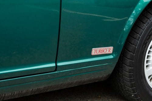 1990 Bentley Turbo R En venta (imagen 191 de 283)