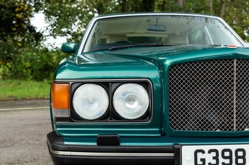 1990 Bentley Turbo R En venta (imagen 127 de 283)