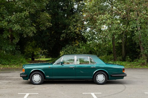 1990 Bentley Turbo R En venta (imagen 7 de 283)