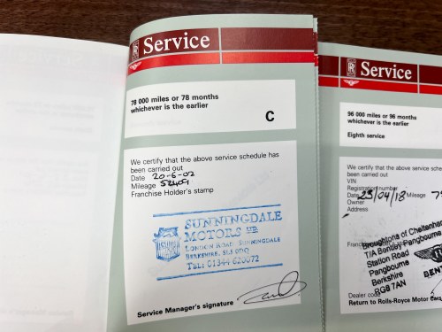 1990 Bentley Turbo R En venta (imagen 263 de 283)