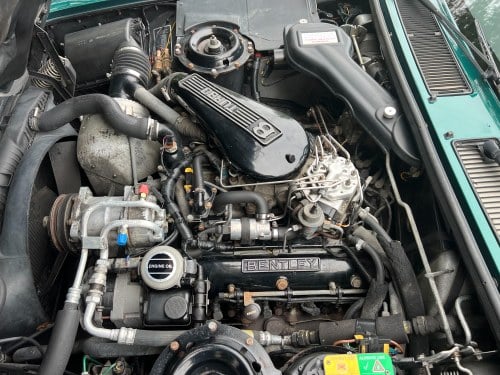 1990 Bentley Turbo R En venta (imagen 202 de 283)