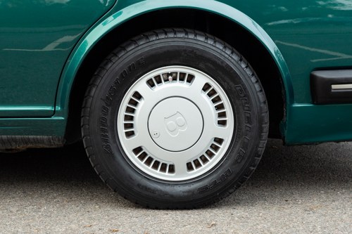 1990 Bentley Turbo R En venta (imagen 21 de 283)