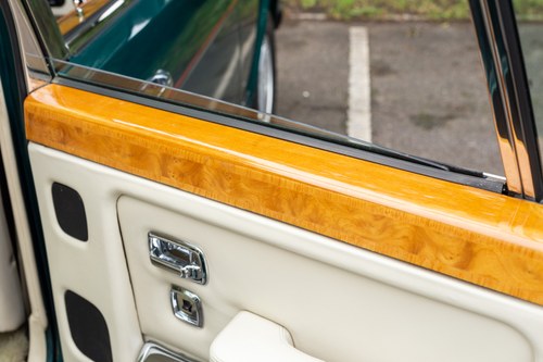 1990 Bentley Turbo R En venta (imagen 93 de 283)