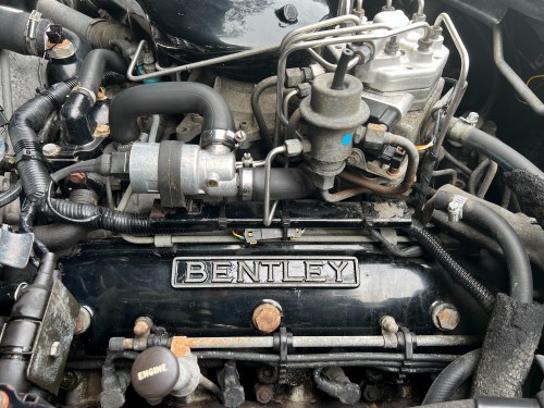 1990 Bentley Turbo R En venta (imagen 205 de 283)