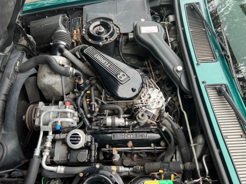 1990 Bentley Turbo R En venta (imagen 203 de 283)