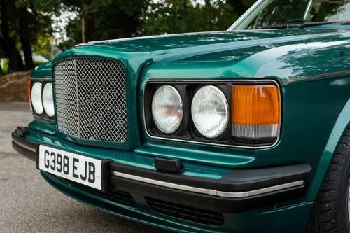 1990 Bentley Turbo R En venta (imagen 136 de 283)