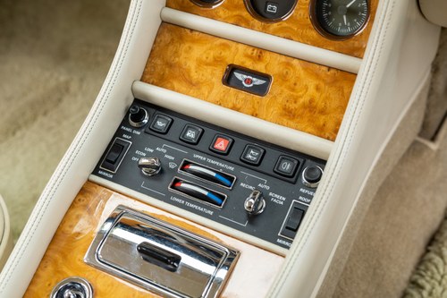 1990 Bentley Turbo R En venta (imagen 46 de 283)