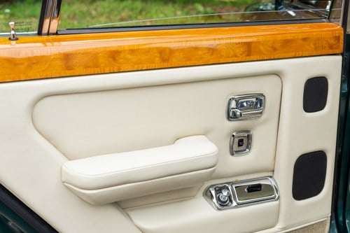 1990 Bentley Turbo R En venta (imagen 83 de 283)