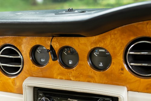 1990 Bentley Turbo R En venta (imagen 42 de 283)