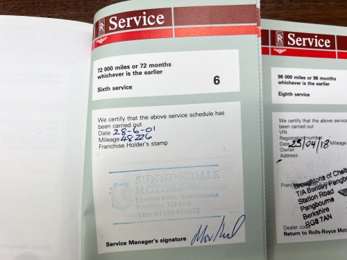 1990 Bentley Turbo R En venta (imagen 262 de 283)