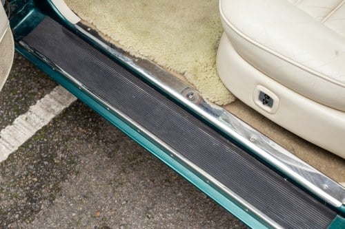 1990 Bentley Turbo R En venta (imagen 88 de 283)