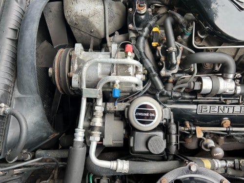 1990 Bentley Turbo R En venta (imagen 208 de 283)