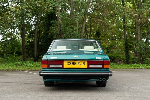 1990 Bentley Turbo R En venta (imagen 11 de 283)