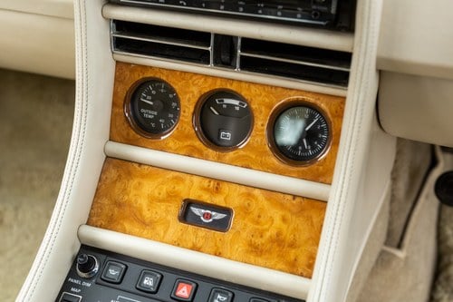 1990 Bentley Turbo R En venta (imagen 44 de 283)