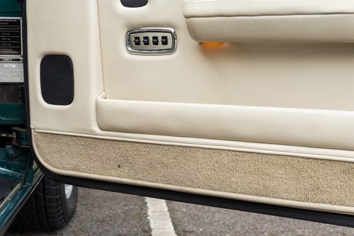 1990 Bentley Turbo R En venta (imagen 32 de 283)