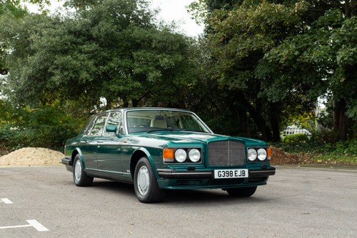 1990 Bentley Turbo R En venta (imagen 19 de 283)