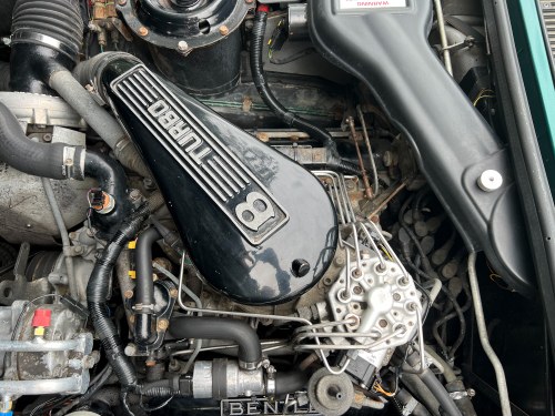 1990 Bentley Turbo R En venta (imagen 207 de 283)