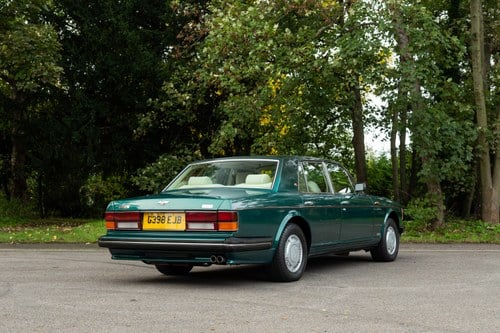 1990 Bentley Turbo R En venta (imagen 16 de 283)